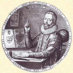 Vincent van Drielenborch in 1618