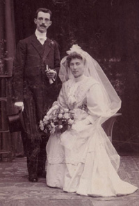 Frits Kleinhans & Maria Rijnbergen